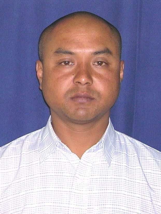 Shri. R. Nongkhlaw