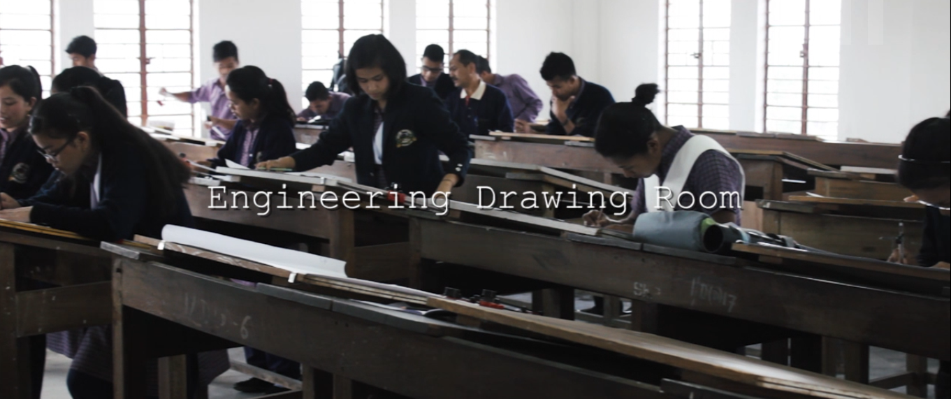 Engineering Drawing Room